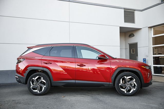 2023 Hyundai Tucson Limited photo 3