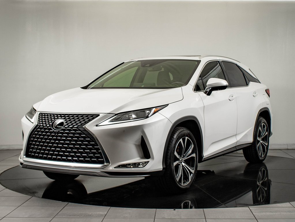 2022 Lexus RX 350's photo