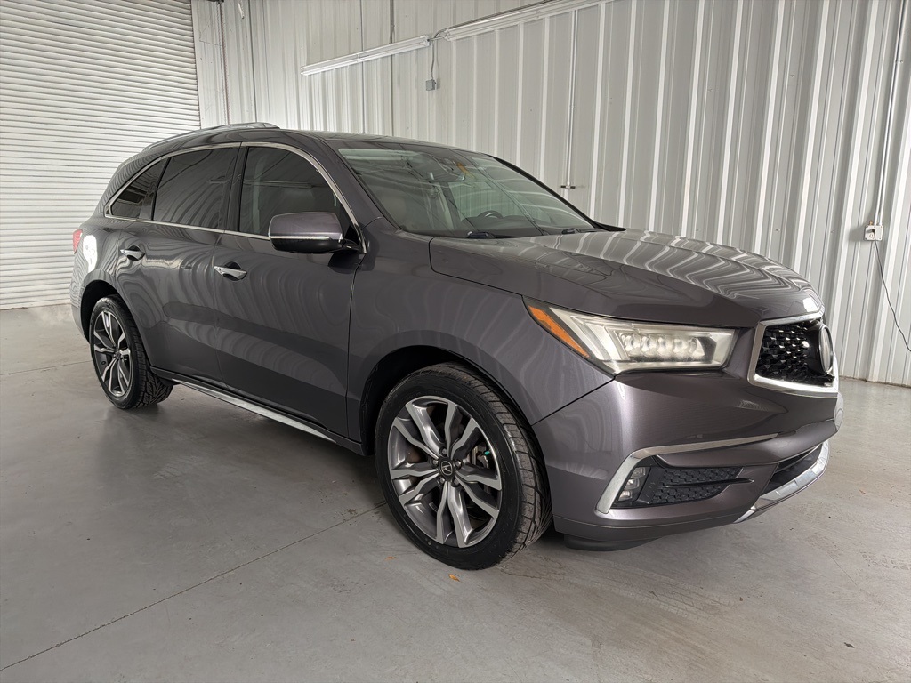 2019 Acura MDX Advance Package's photo