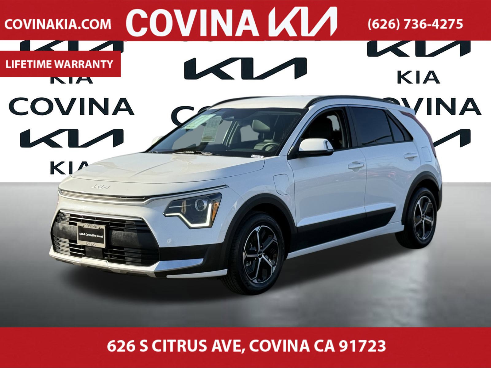 2024 Kia Niro Plug-In Hybrid EX photo 3