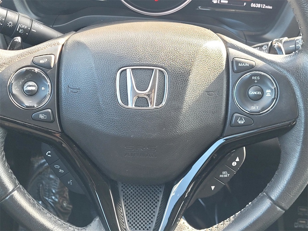 2021 Honda HR-V EX-L photo 23