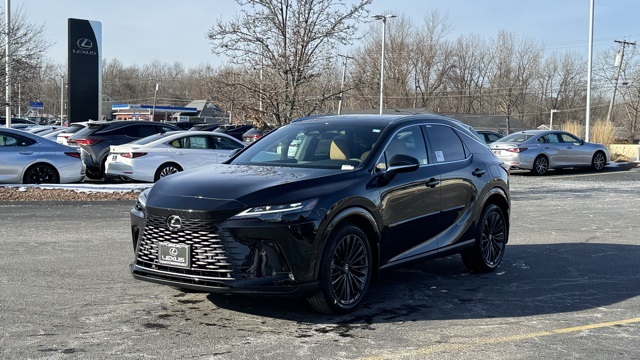 2026 Lexus RX 350's photo