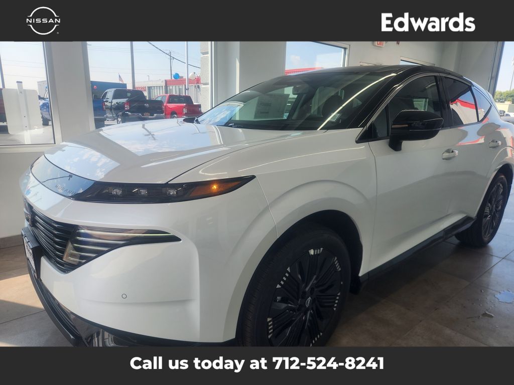 2025 Nissan Murano Platinum photo 4