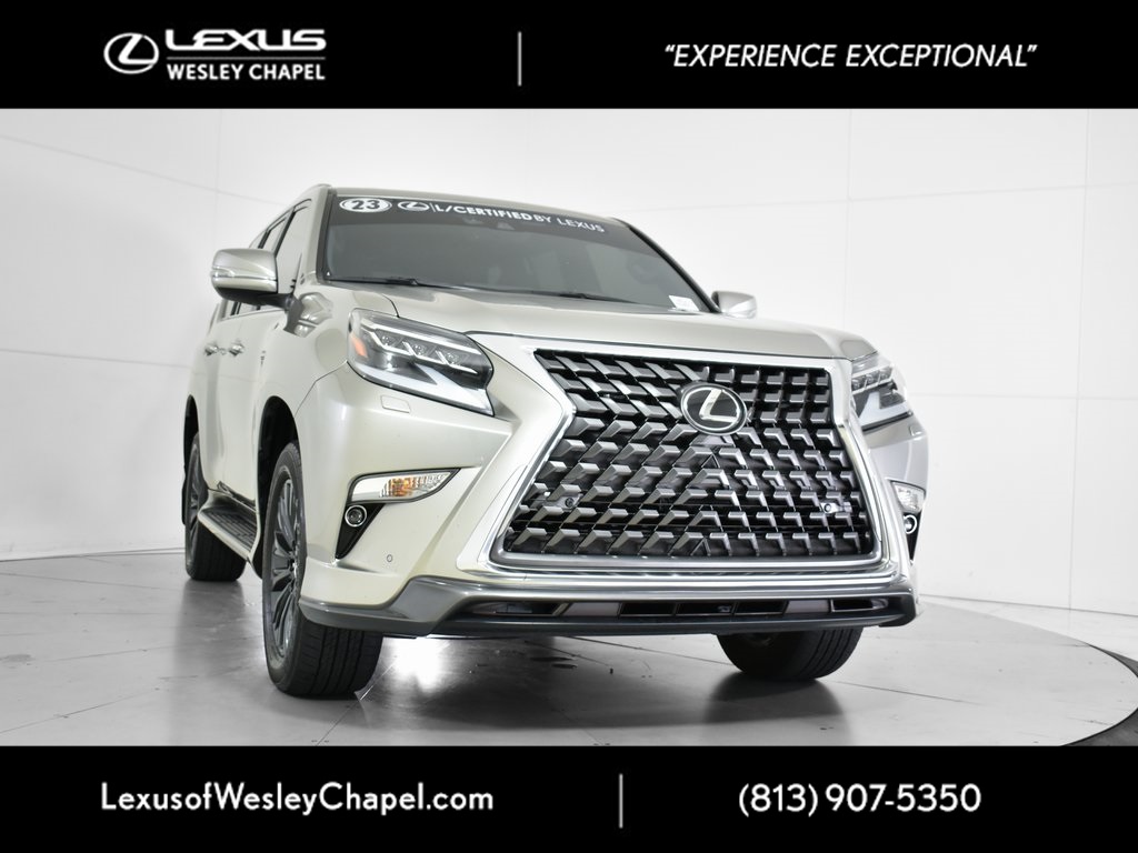 2023 Lexus GX PREMIUM's photo