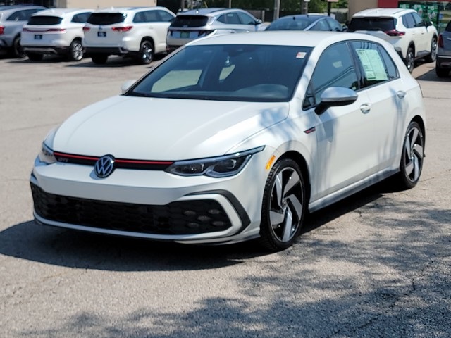 2024 Volkswagen Golf GTI S photo 6