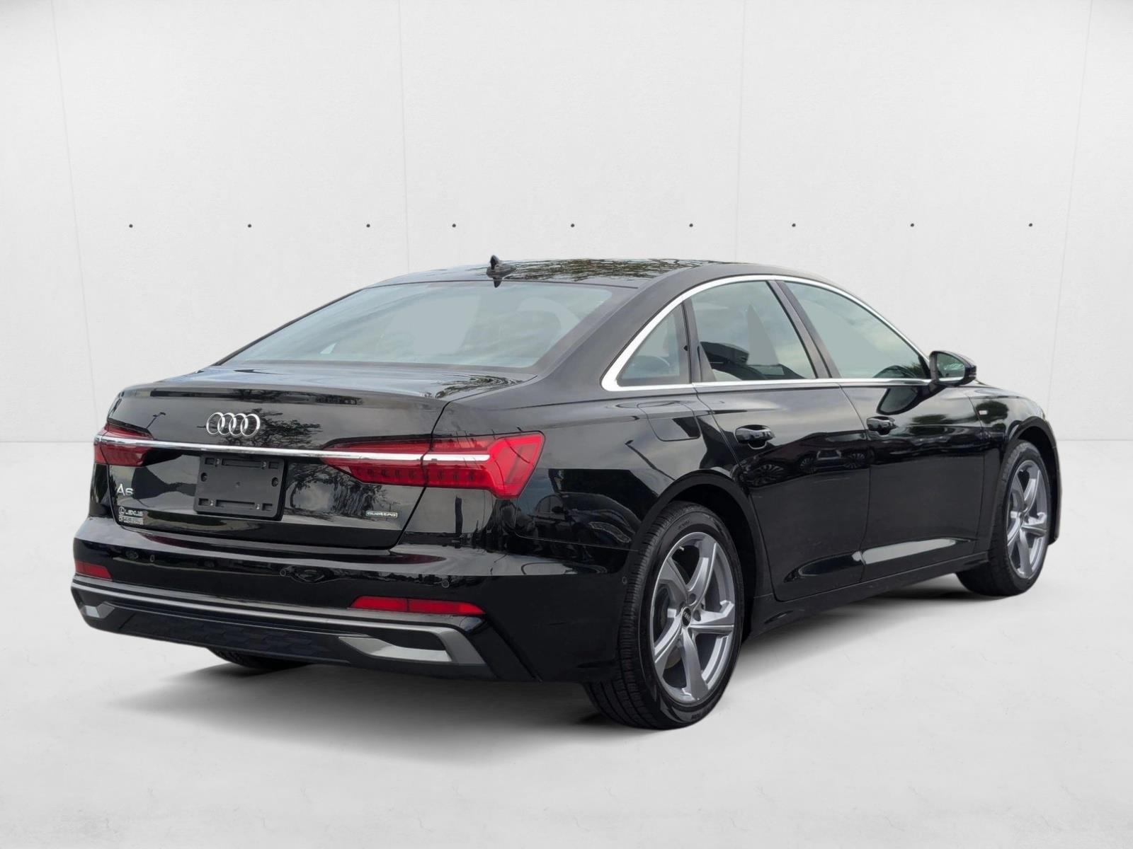 2024 Audi A6 Premium Plus TFSI Quattro photo 4