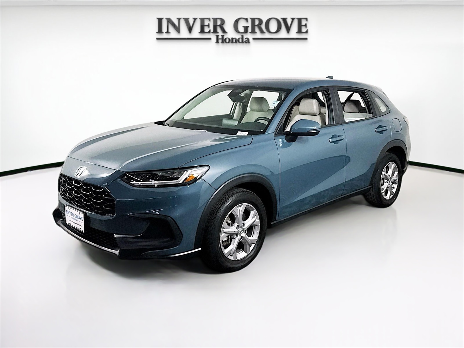 2023 Honda HR-V LX's photo