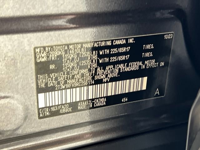 2024 Toyota RAV4 XLE photo 22