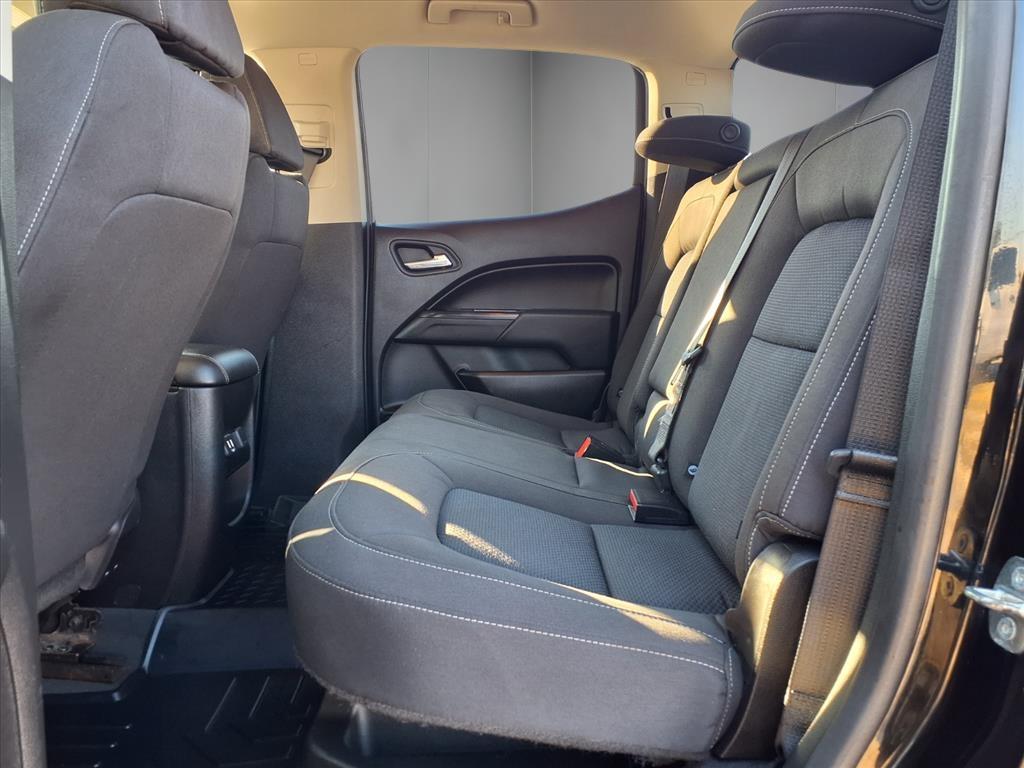 2021 Chevrolet Colorado LT photo 9