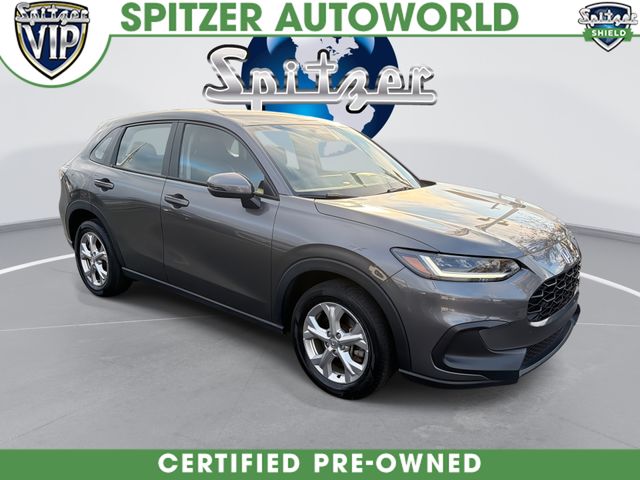 2024 Honda HR-V LX's photo