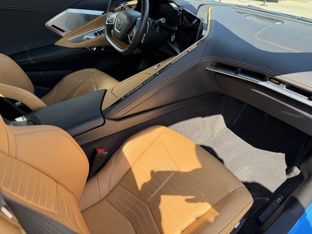 2022 Chevrolet Corvette Stingray 2LT photo 16