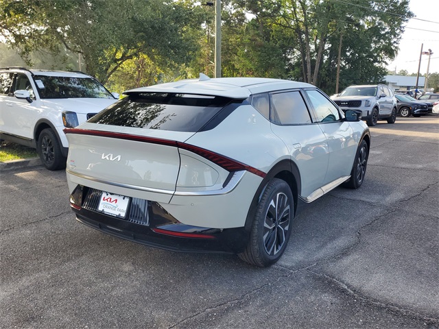 Used 2023 Kia EV6 Wind with VIN KNDC34LA1P5111167 for sale in Jacksonville, FL