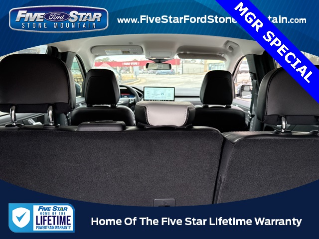 2025 Ford Escape Plug-In Hybrid Base photo 14