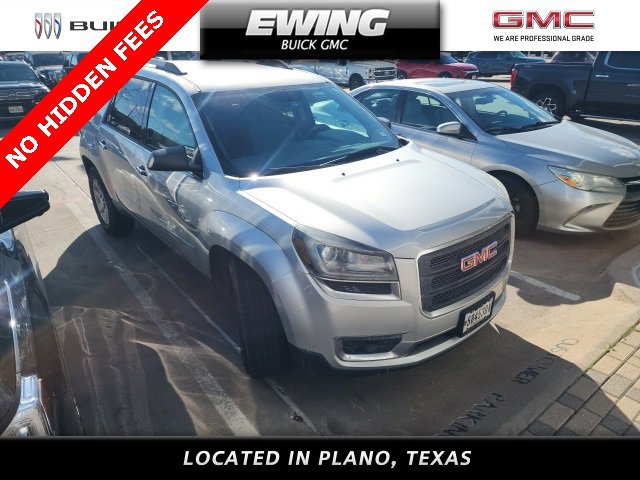 2016 GMC Acadia SL's photo