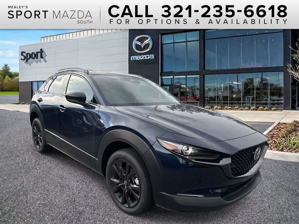 2025 Mazda CX-30 Turbo Premium Plus's photo