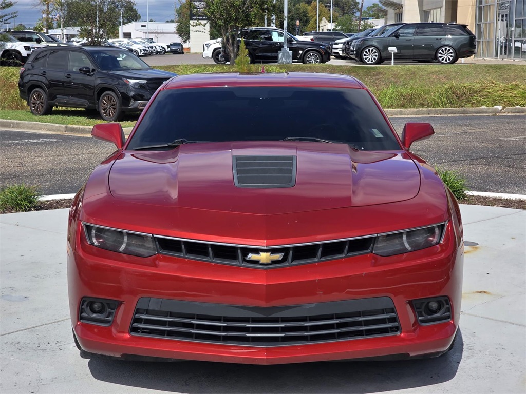 2014 Chevrolet Camaro 2SS photo 2