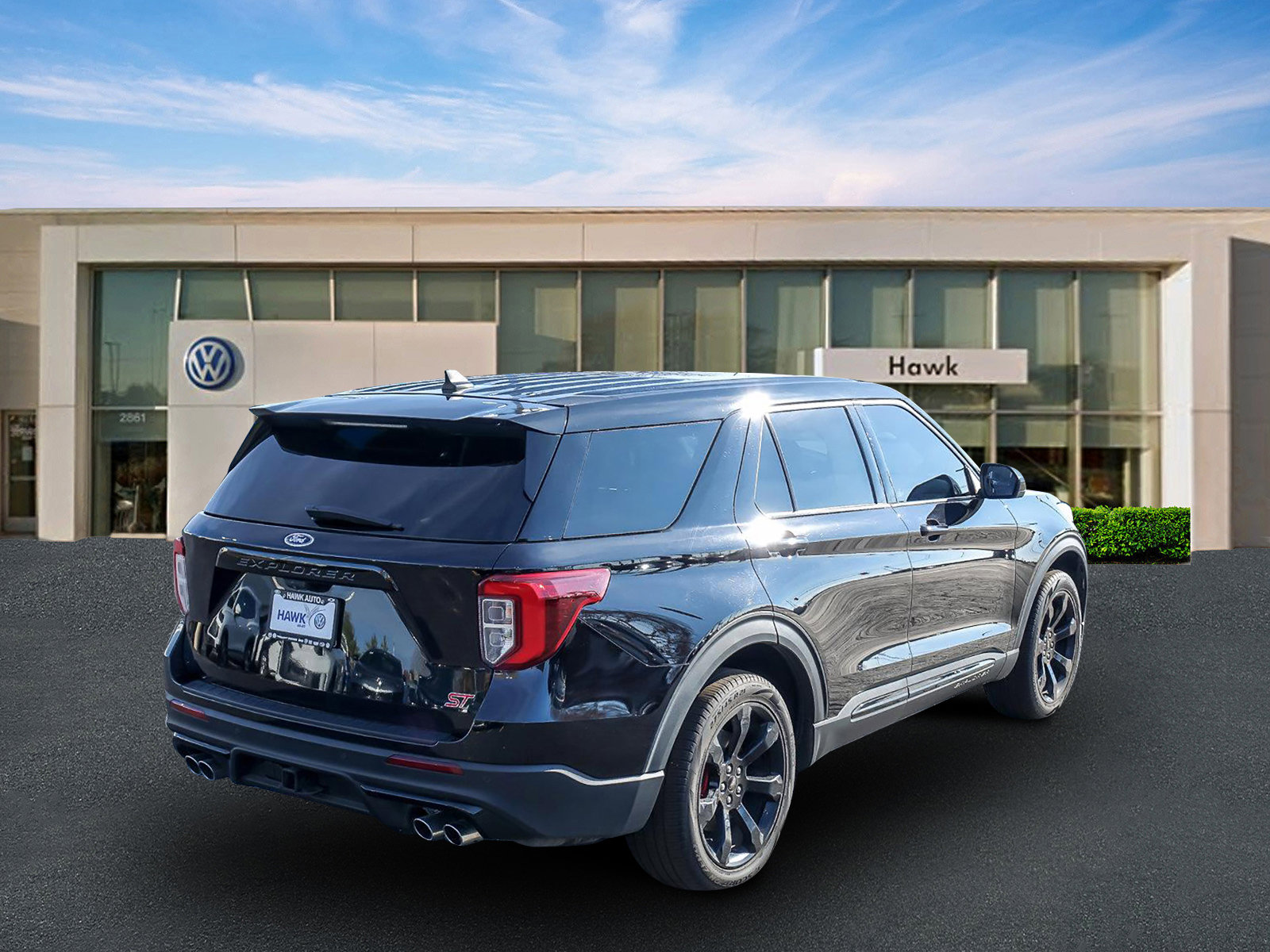 2022 FORD EXPLORER - Image 6