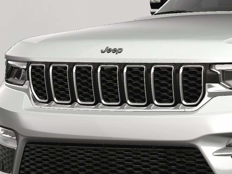 2025 Jeep Grand Cherokee Limited photo 12