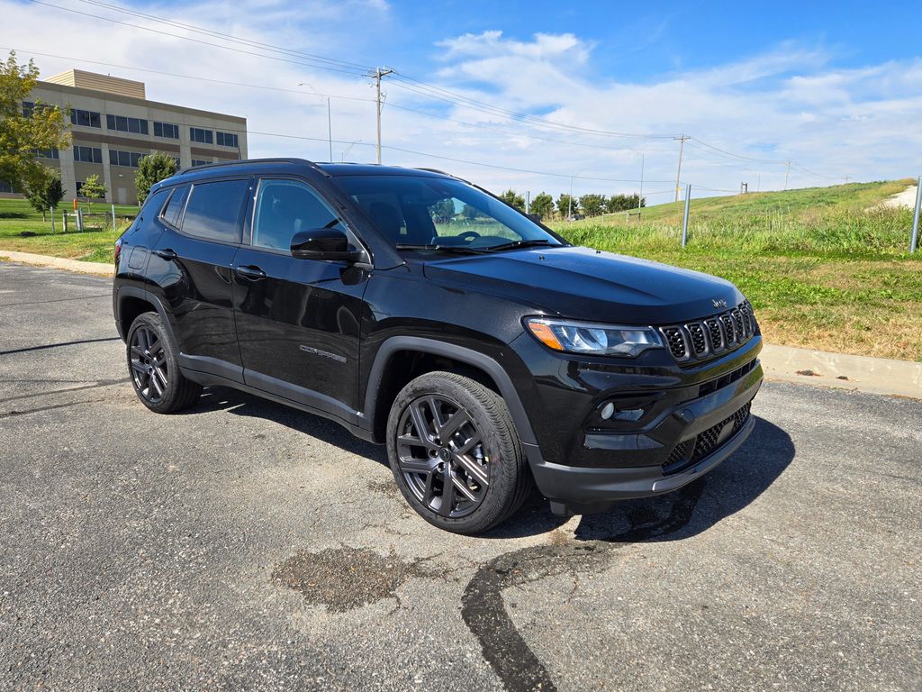 2026 Jeep Compass Limited Altitude's photo