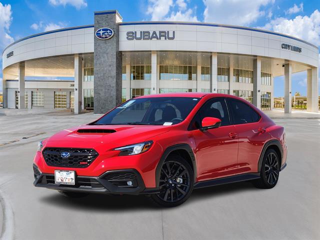 2025 Subaru WRX Premium's photo