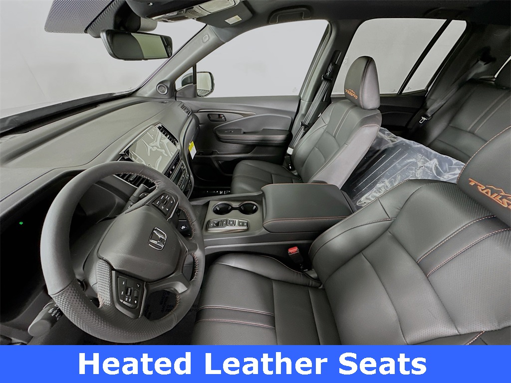 2026 Honda Ridgeline TrailSport photo 4