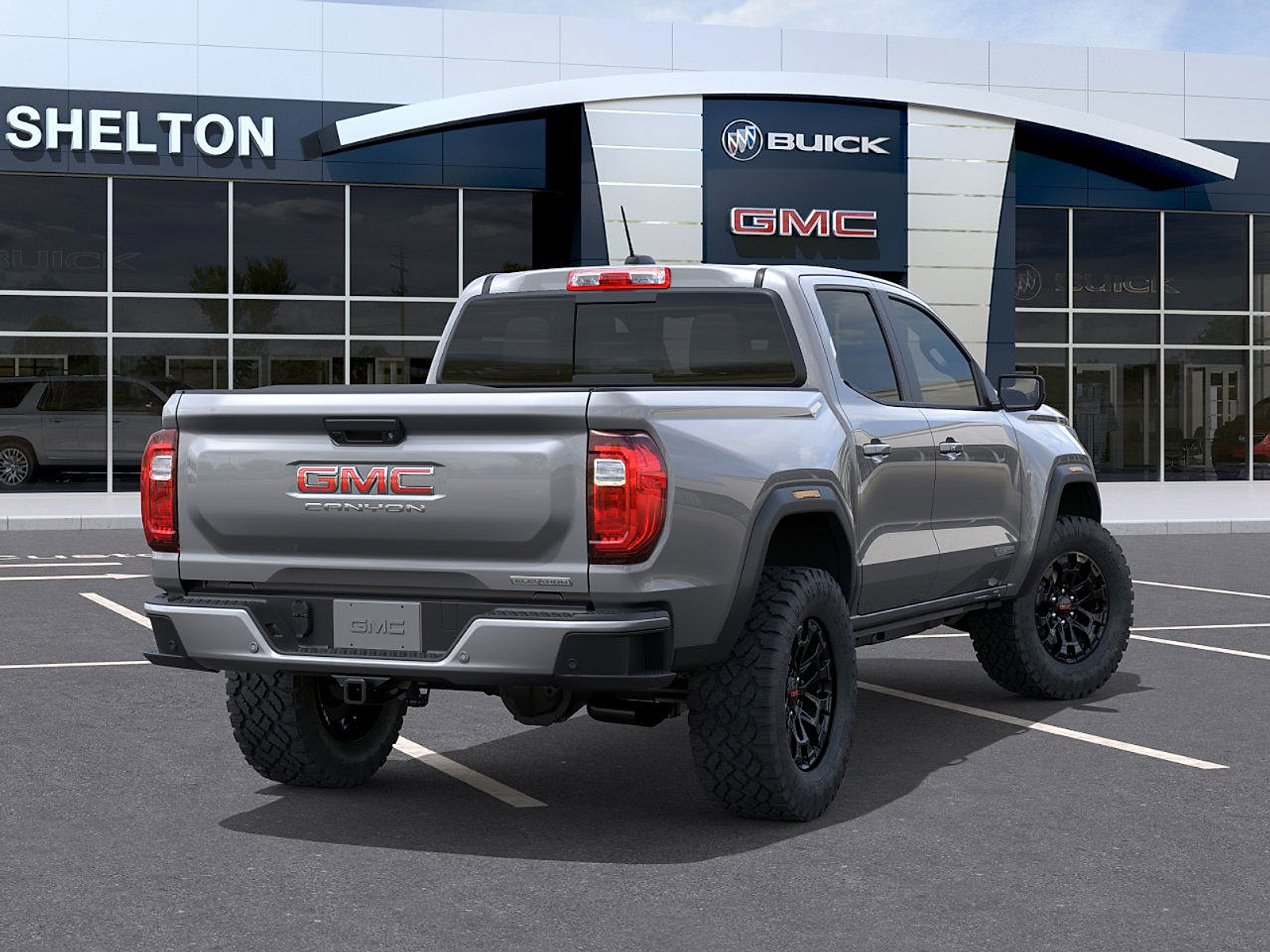 2026 Gmc Canyon Elevation photo 2