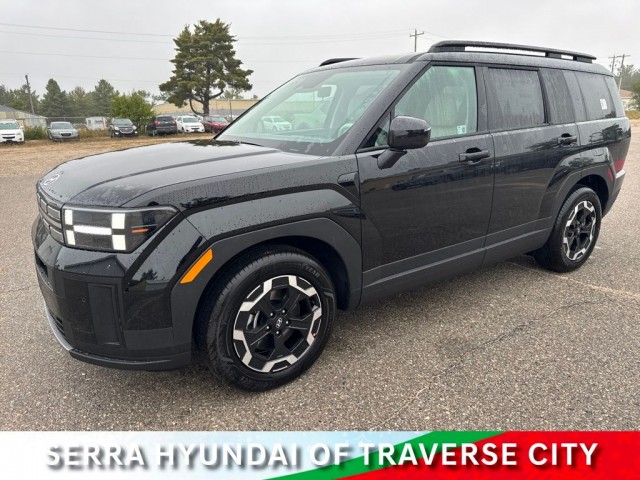 2026 Hyundai Santa Fe SEL's photo