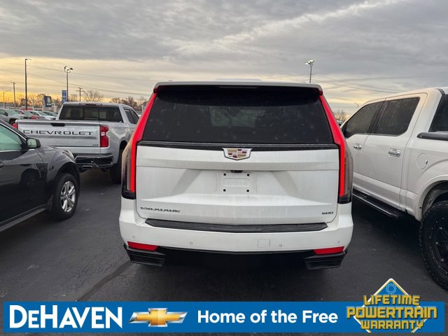 2022 Cadillac Escalade Sport photo 4