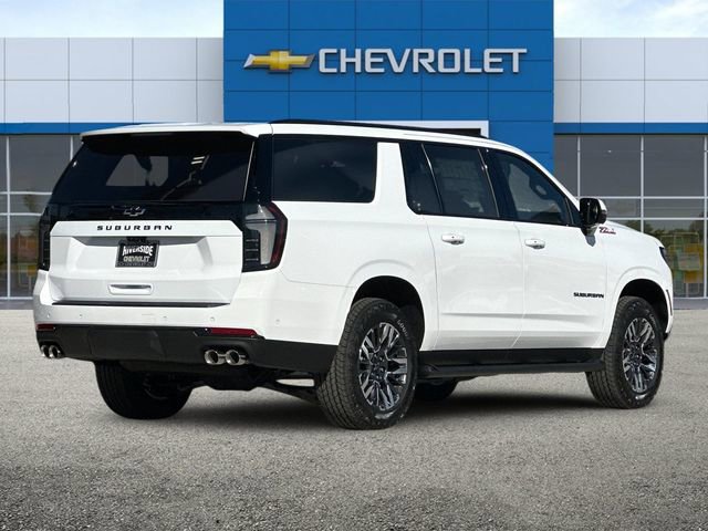 2026 Chevrolet Suburban Z71 photo 4