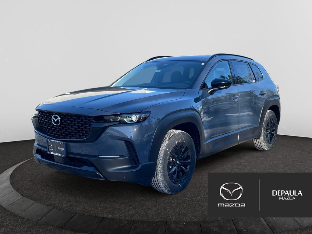 2026 Mazda CX-50 Premium's photo