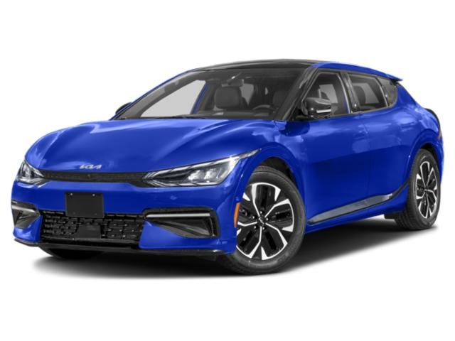 2024 Kia EV6 GT-Line's photo