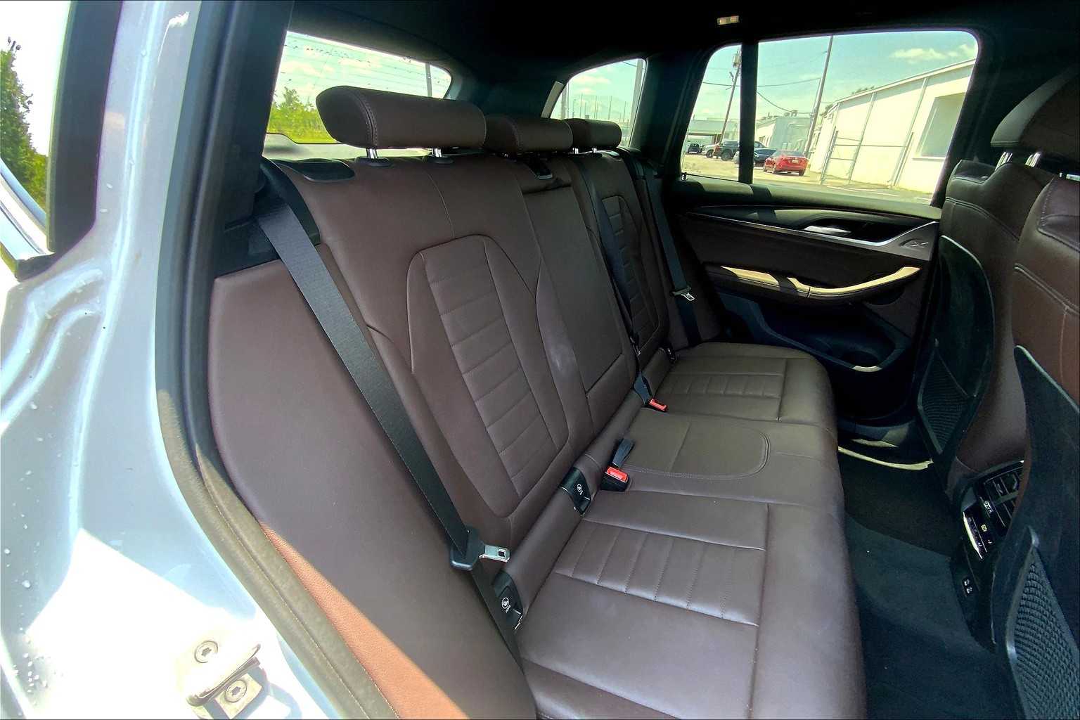 2022 Bmw X3 sDrive30i photo 19
