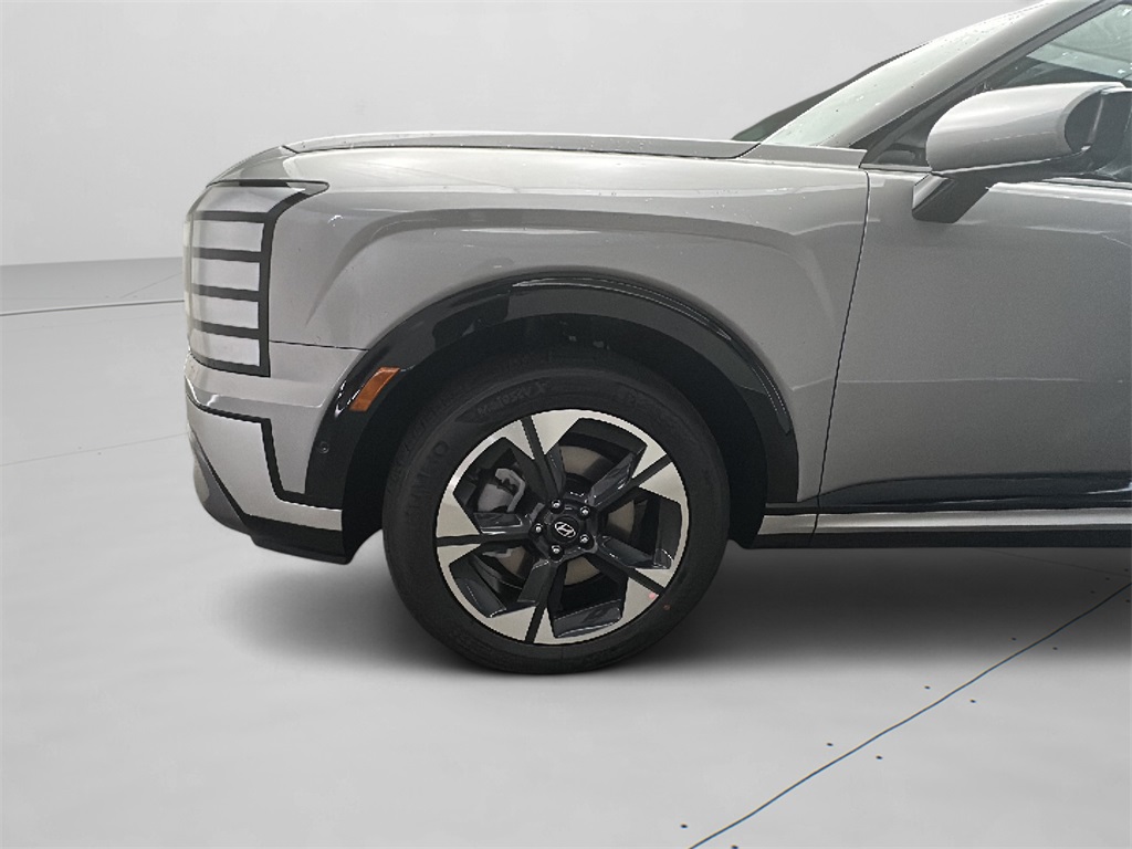 2026 Hyundai Palisade Limited photo 3