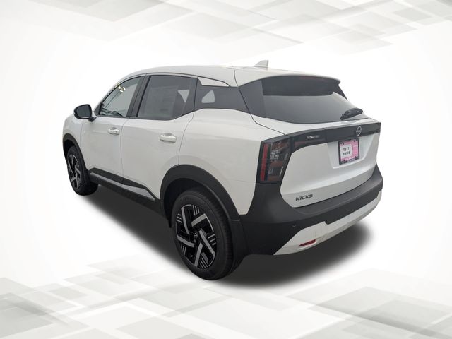 2025 Nissan Kicks SV photo 3