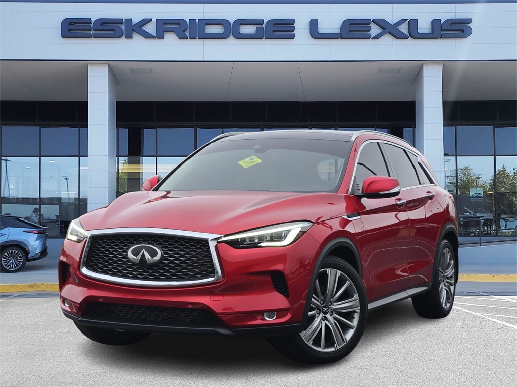 2022 INFINITI QX50 Sensory's photo