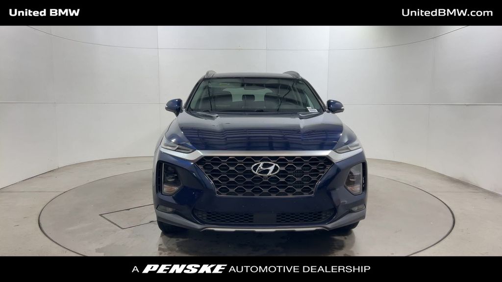 2019 Hyundai Santa Fe Ultimate photo 3