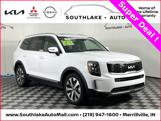 2022 Kia Telluride