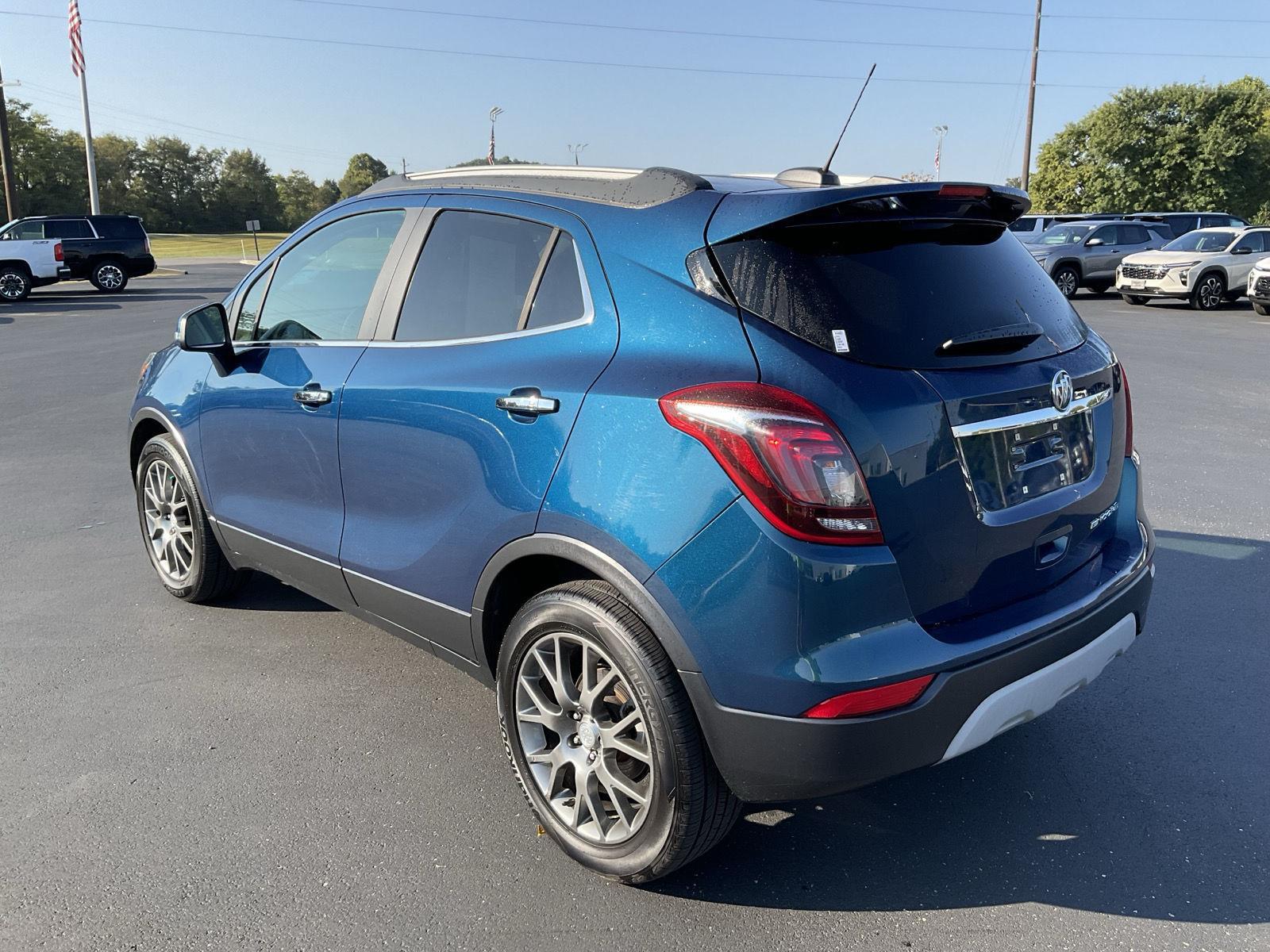 2019 Buick Encore Sport Touring photo 8