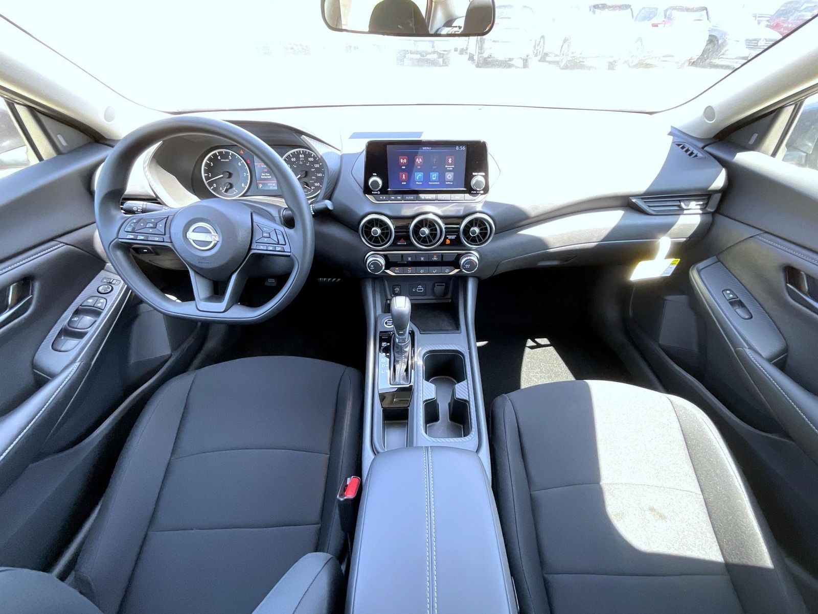 2025 Nissan Sentra S photo 12