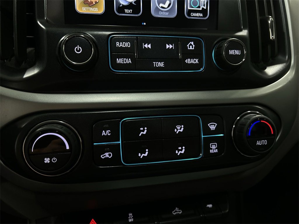 2018 Chevrolet Colorado LT photo 15