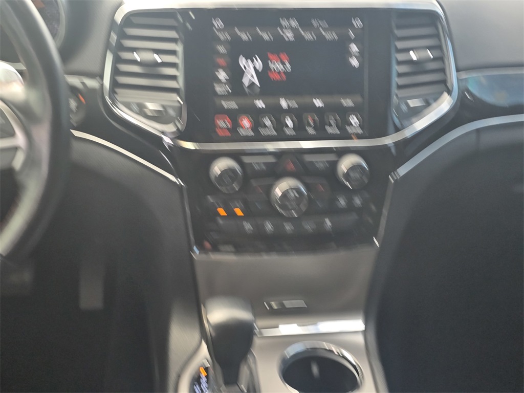 2021 Jeep Grand Cherokee Trailhawk photo 14
