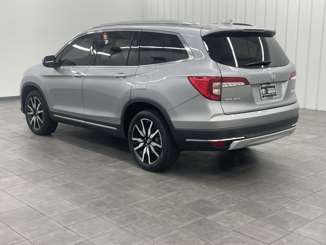2020 Honda Pilot Touring photo 3