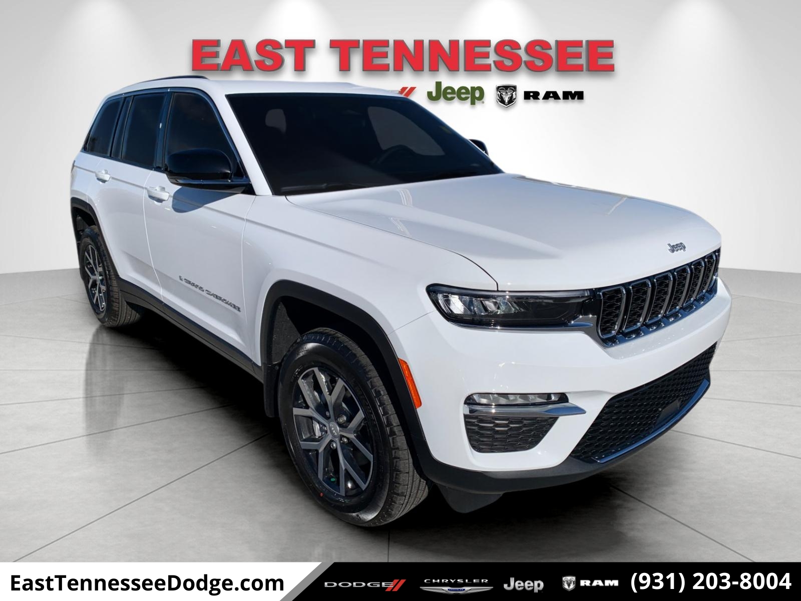 2025 Jeep Grand Cherokee Limited's photo