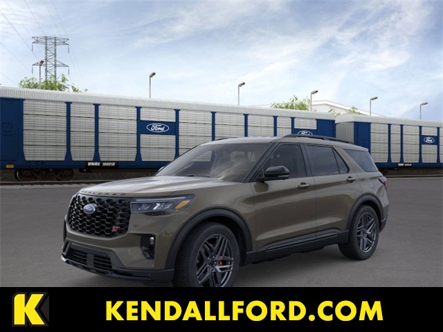 2026 Ford Explorer ST's photo