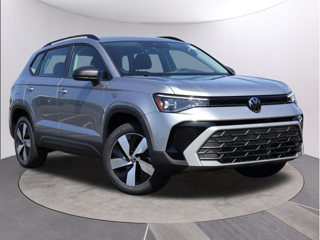 2025 Volkswagen Taos S's photo