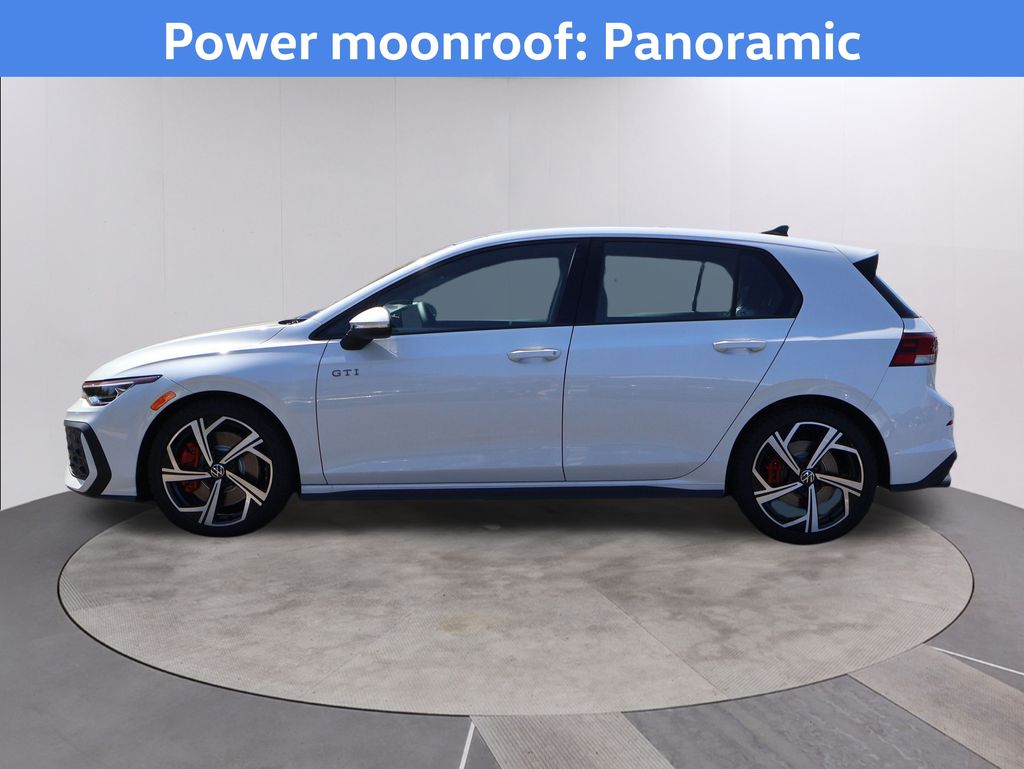 2025 Volkswagen Golf GTI SE photo 3