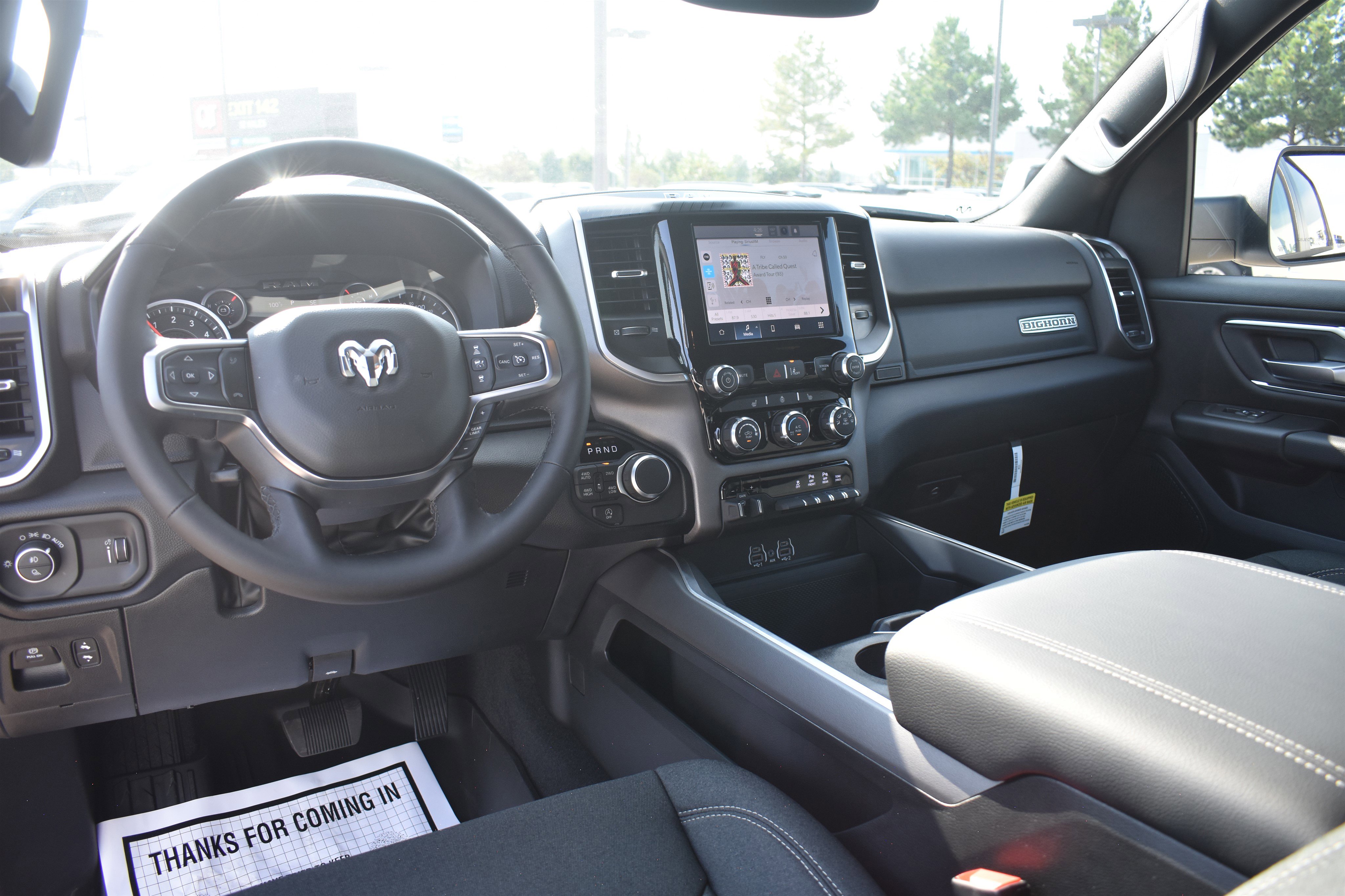 2026 Ram 1500 Big Horn photo 12