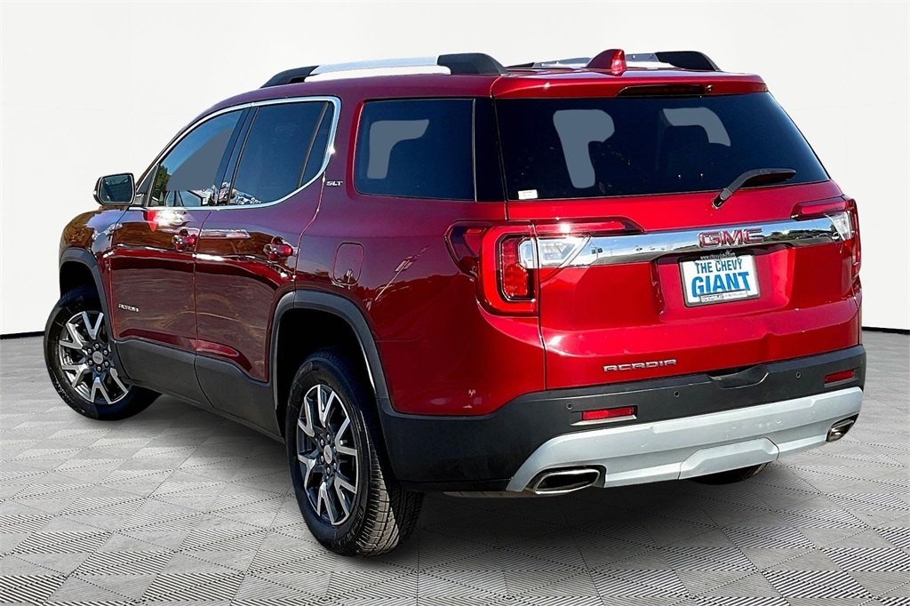 2023 Gmc Acadia SLT photo 4