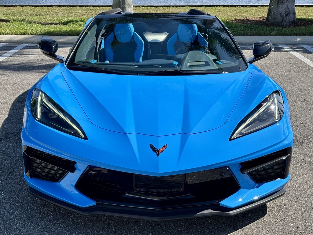 2022 Chevrolet Corvette Stingray 3LT photo 3
