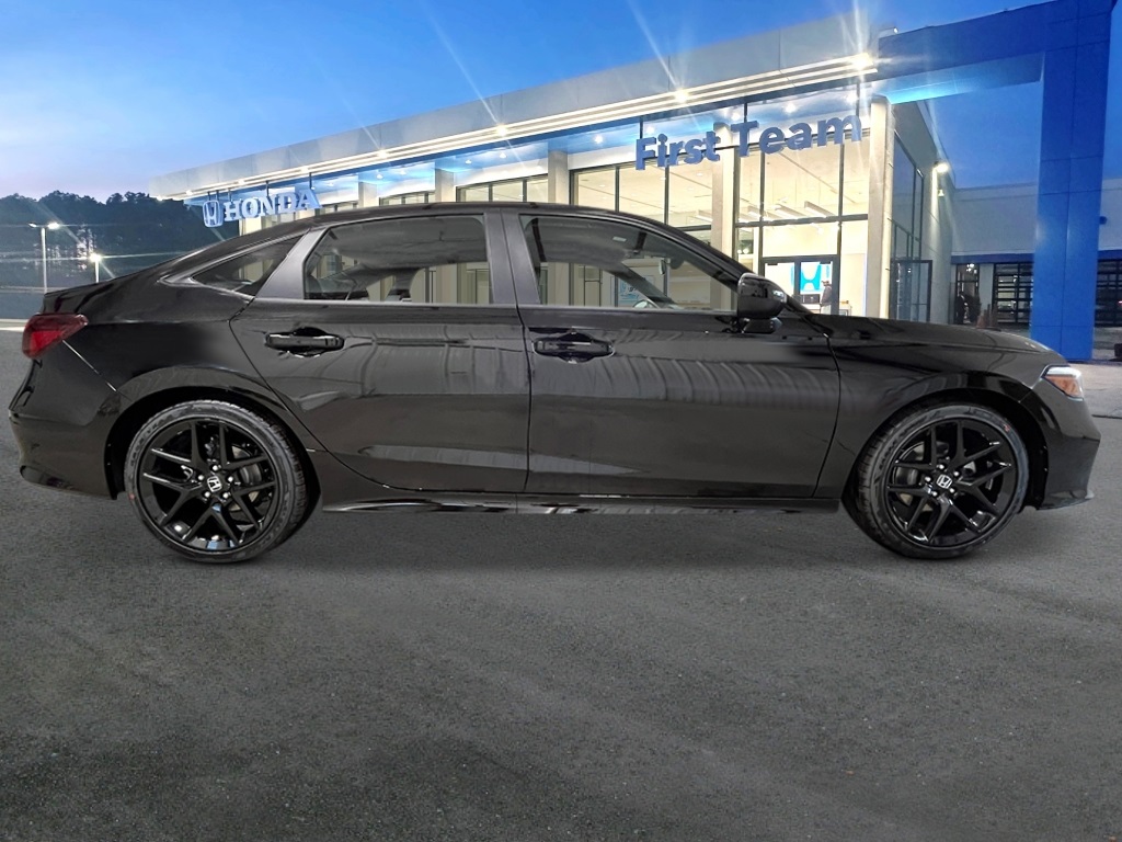 2026 Honda Civic Sport photo 5